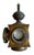Vintage Outdoor Wall Sconces With Original Patina - A Pair For Sale - Image 9 of 10