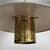 Gold Modern Scandinavian Pendant Lamp by Malmö Metallvarufabrik, 1950s For Sale - Image 8 of 11