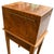 Mid 20th Century Vintage Wood Copper-Lined Humidor For Sale - Image 9 of 9