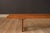 Bruksbo Vintage Scandinavian Low Teak Bruksbo Krobo Bench by Torbjørn Afdal for Bruksbo For Sale - Image 4 of 13