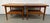 Drexel Declaration Mid-Century Walnut and Cane Drexel Declaration End Tables by Kipp Stewart For Sale - Image 4 of 14
