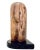 Mid-Century Modern Mid-Century Modern Abstract Modernist Design Travertine Sculpture in the Style of Barbara Hepworth, Signed For Sale - Image 3 of 12