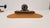 Yellow Glass and Metal Jill Wall Sconce by Perry King, Santiago Miranda and Gianluigi Arnaldi for Arteluce, 1980s For Sale - Image 3 of 12