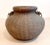 Mid 20th Century Chinese Yixing Zhusha Basket Weave Crab Pot Vase For Sale - Image 4 of 11