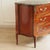 Brown Antique French Chest of Drawers with Marble Top, 1800s For Sale - Image 8 of 17