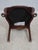 Set of 6 Ethan Allen Philadelphia Queen Anne Style Dining Room Chairs For Sale - Image 9 of 12