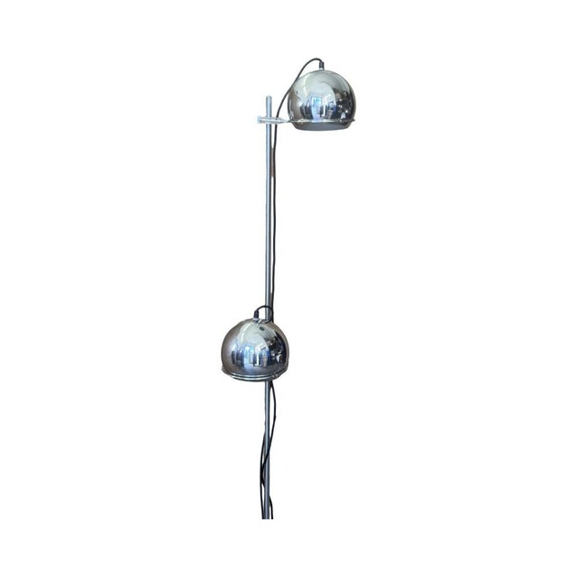 Mid-Century Modern Satellite Floor Lamp by Gepo Amsterdam, 1960s For Sale - Image 4 of 7