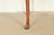 Baker Furniture Queen Anne Walnut Tea Table For Sale - Image 12 of 16