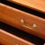 Antique German Chest of Drawers in Cherry, 1810 For Sale - Image 6 of 12