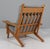 Lounge Chair Model GE-375 attributed to Hans J. Wegner for Getama, 1960s For Sale - Image 9 of 10