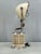 Bauhaus Adjustable Table Lamp by Hanau, Czechoslovakia, 1930s For Sale - Image 4 of 16