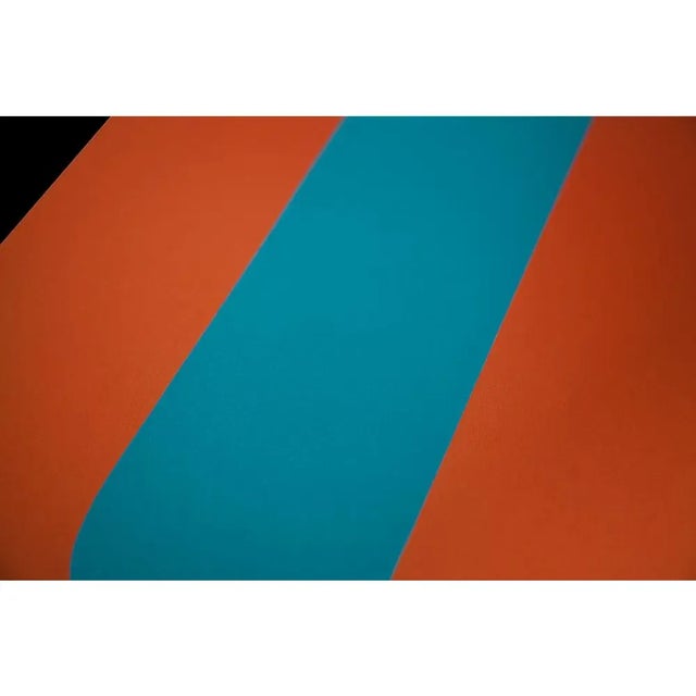 Modern 1960’s Ellsworth Kelly Framed Lithograph For Sale - Image 3 of 6