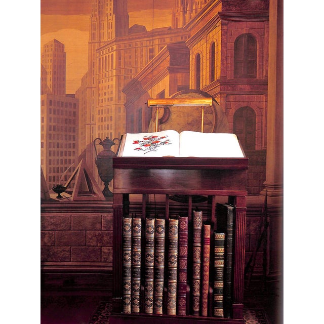 "At Home With Books: How Booklovers Live With and Care for Their Libraries" 1995 Ellis, Estelle, Seebohm, Caroline, and Sykes, Christopher Simon For Sale - Image 9 of 16