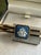 Vintage Royal British “Wedgwood” Jasper ware Gold Plate Tie Clip Circa 1980 For Sale - Image 11 of 12