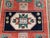 Textile Hand-Knotted Kazak Sevan Star Triple Medallion Tribal Rug - 5'0" X 3'10" For Sale - Image 7 of 12