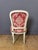 Antique Louis XV Chairs in Polychrome Wood, 1890s, Set of 4 For Sale - Image 5 of 9