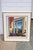 LISTING 1 – SMALLER PRINT (14/40) Title: Thomas McKnight Signed Limited Edition Print 14/40 – Framed Coastal Interior –...