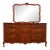French Provincial Dresser With Mirror, C. 1960s-1970s For Sale