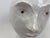 Ceramic Vintage Danish Artist Ceramic Head, 1980s For Sale - Image 7 of 12