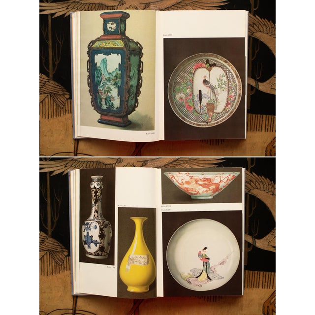 Oriental Ceramic Art (1896), Edition of 1980, Large Coffee Table Book For Sale - Image 9 of 12