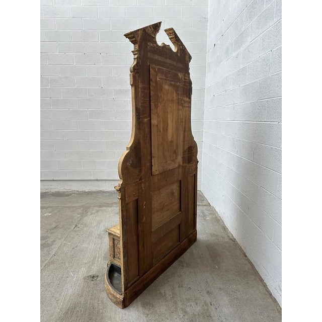 Napoleon III Entryway Mirror For Sale - Image 11 of 12