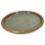 Heavy Glazed Pottery Dish, 1970s For Sale - Image 3 of 16