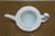 Royal Blue Mid 20th Century Denmark Royal Copenhagen 8503 Blue Flower Teapot Tea Coffee Pot Pitcher 9" For Sale - Image 8 of 15
