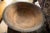 African Vintage African Wooden Bowl For Sale - Image 3 of 6