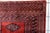 1950s, Handmade Vintage Uzbek Bukhara Rug 3' X 5.1' For Sale - Image 13 of 13