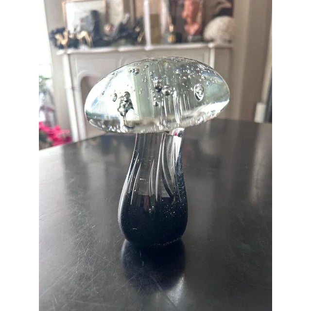 Murano Glass Mushroom, 1970s For Sale - Image 6 of 10