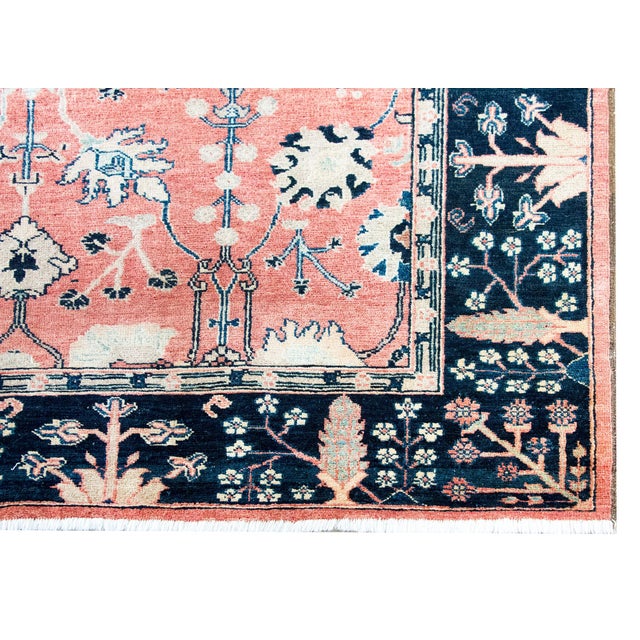 Late 20th Century Indian Rug For Sale - Image 14 of 16