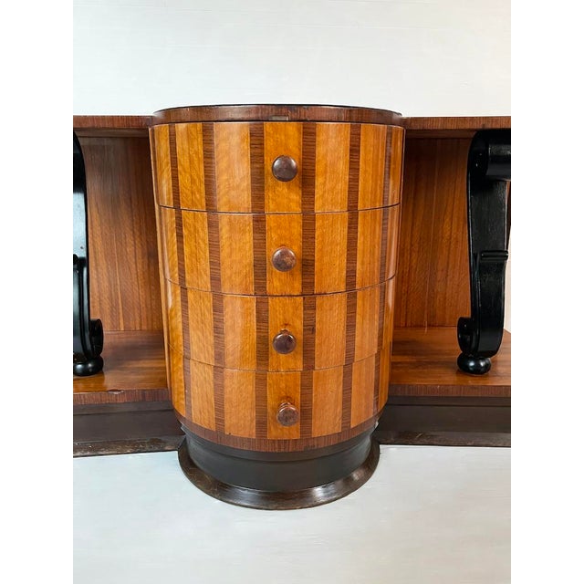 Vintage Art Deco Sideboard, 1930 For Sale - Image 13 of 15