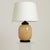 Murano Glass Table Lamp by Tommaso Barbi, Italy, 1950s For Sale - Image 3 of 8