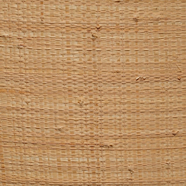 Transitional Jamie Young Drum Shade, Large For Sale - Image 3 of 3