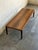 Large Vintage Danish Rosewood Coffee Table – Mid Century Modern Scandinavian Rectangular Cocktail Table For Sale - Image 10 of 10