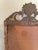 Gold Fine 18th Century French Gilt Wood Mirror, Circa 1755 For Sale - Image 8 of 9