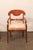 A handsome pair of Swedish Empire armchairs from the early 19th century. These antique Empire period chairs from Sweden,...