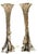 Yaacov Heller Adam and Eve Sterling Silver Candlesticks, Pair, 1993 For Sale - Image 14 of 18