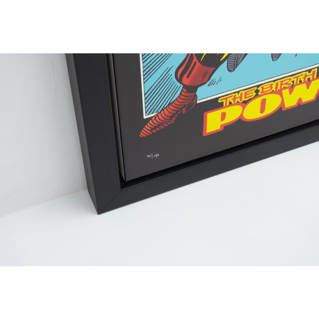 Stan Lee, Marvel Comics, Iron Man #47, Art Print For Sale - Image 4 of 10