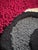 Abstract Harry Hilson Virgin Wool Wall Hanging Tapestry For Sale - Image 3 of 8
