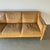 Camel Leather 3-Seater Sofa from Stouby, 1970s For Sale - Image 4 of 12