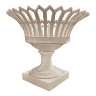 Charles X Old Paris Compote For Sale