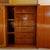 Italian Wooden Bookcase, 1960s For Sale - Image 3 of 14