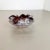 Murano glass bowl, ashtray element by Barovier and Toso Origin: Murano, Italy Decade: 1970s This original vintage glass...