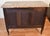 1890 Antique French Louis XV Marquetry Inlay Marble Top Dresser Chest of Drawers For Sale - Image 16 of 18