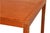 Brown Mid Century Modern Vejle Stole Mobelfabrik table For Sale - Image 8 of 9