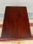 Diminutive Mahogany Hepplewhite Drop Leaf Pembroke Table With a Drawer, Pennsylvania, Circa 1800 For Sale - Image 6 of 13