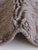 2020s Moroccan Taupe Beni MRirt Wool Rug - 8.2 X 5.4 Ft For Sale - Image 5 of 10