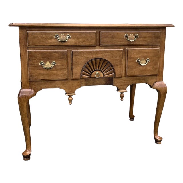 Ethan Allen Lowboy For Sale