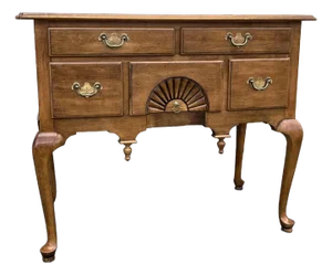 Ethan Allen Lowboy